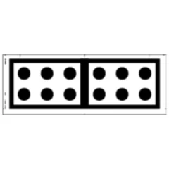 Bosch DAS 3000 Kalibrierset für Volkswagen