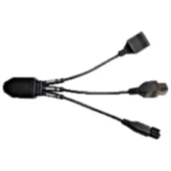 TEXA Adapterkabel für Kawasaki/Yamaha