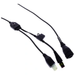 TEXA Diagnosetool Adapter AP66 für Yamaha Motocross