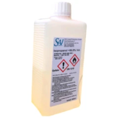 Bosch Isopropanolflasche 0.45 L für Abgastester