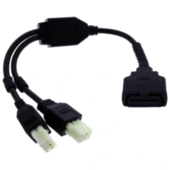 TEXA Adapterkabel für die Motorraddiagnose BETAMOTOR