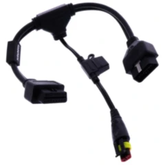 TEXA EOBD Spannungsversorgungskabel für Motorräder