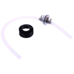 Schlauchverbindung mit Deckel 1683351067 für Partikelzählgerät BEA 090