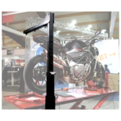 JMP 500 Motorkran für Hebebühne