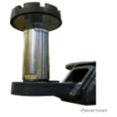 Tragtellererhöhung 100 mm für JMP 4000/3500