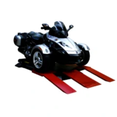 Verbreiterung für CG 756 Hebebühne