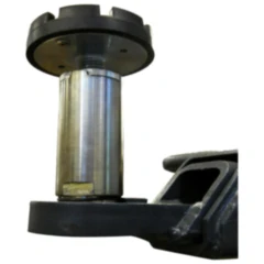 Tragtellererhöhung 100 mm für JMP 6000 FA