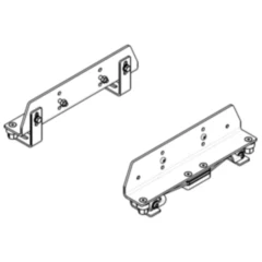AC Scherenheber Anbindung für Nussbaum UNI LIFT 3500 / 5000 NT, Combilift 4.40 S