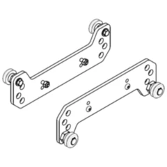 AC COMBILIFT 4.40 H Scherenheber Anbindung