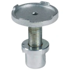 Justierbarer Sattel FSD 6 für Scherenheber