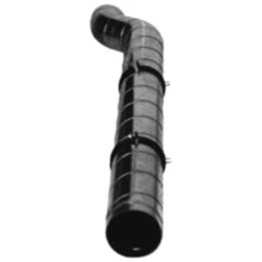 Distanz-Set NW 160 für Abgas-Kompaktanlage