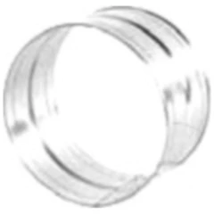 Steckverbinder NW 160 Muffe für Kompaktanlage Pkw