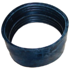 Schutzgummi für Schlauchschellen 100 mm