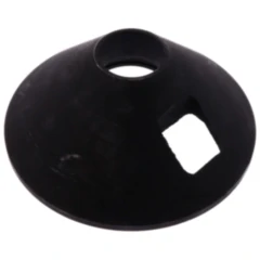 Wellenkegel D.30 Stahl für Butler