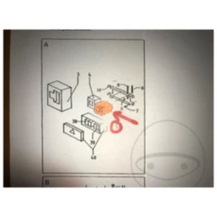 Wendeschalter Hofmann MTE SPEZIALAUSFUEHRUNG für 2-Säulenbühne