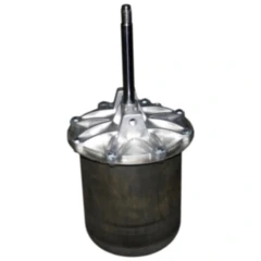 Abdrückzylinder für Montiergeräte, passend für Hofmann Monty 3300