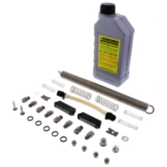 Wartungskit für Radwaschmaschine - passend für Performtec Big Wheel bis S.-Nr. BW10050