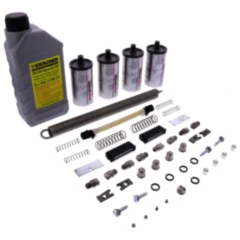 Wartungskit für Radwaschmaschine Big Wheel