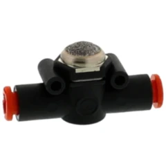 Schnellentlüfter LW6 Butler Kendo für Motorräder