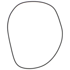 O-Ring für Abdrückzylinder D.180X2 Hofmann C0001414