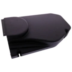 Keilriemenabdeckung für Hofmann Monty 8600