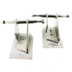 Führung für Spannklauen Monty 3300