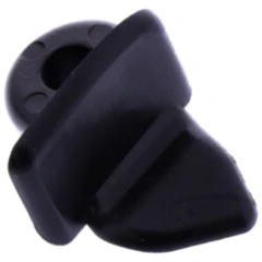 Kunststoffeinsatz Bikelift für Stahlmontagekopf