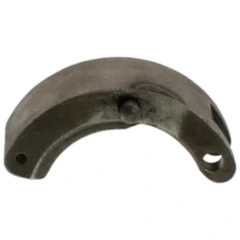 Gewindehalbbuchse links Spannmutter für Butler 129580700