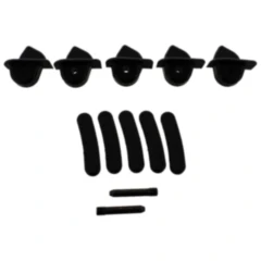 KUNSTSTOFFEINSATZ 5ER SET FÜR MONTAGKOPF