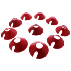 Kegelschutz 120 mm Set für Motorräder