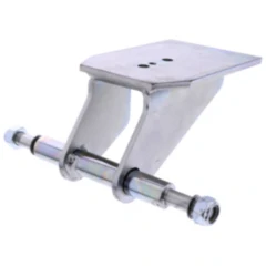 Befestigungsbügel Spannzylinder für Monty ab 2012