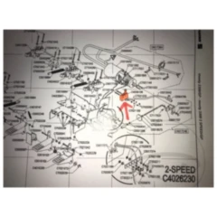 Drehzahlregelventil für Hofmann Monty