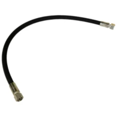 Hochdruckschlauch 700 mm für Motorräder 20500018 M-RWA