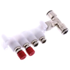 Luftverteiler Kendo 710590660 für Motorrad