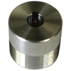 Riemenscheibe für E-Motor Ergolock / Kendo 46MM