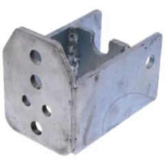 SPANNKLAUENSOCKEL FÜR FIXMOTO Reifenmaschine