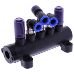 T-Ventil Anschluss JMP FIX MOTO CW-110-02000