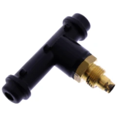 PNEUMATIKVENTIL Verbindungsleitung für Reifenmontiergeräte 16327