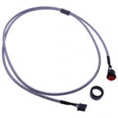 CE-Stopptaste mit Kabel für Reifenmontiergerät Monty 3300 SMARTSPEED