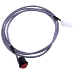 STOPPTASTER rot mit Kabel für Wuchtmaschine GEO