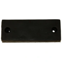 Gummiklotz Butler 0659000 Druckstück