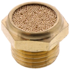 Schalldämpfer für Montiergerät FIX Auto