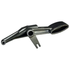 Pedal Butler Aluminium Fußstütze 210 mm