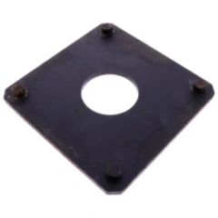 Quadratischer Drehtisch JMP FIX MOTO