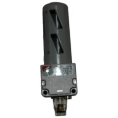 OELER Butler Kunststoff-Alugehäuse für Motoröl 0999000 B8985000