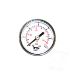 Manometer D.40 für Motorcycles