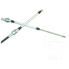 Seilzug für Abdrückarme - Länge 1475 mm, Hülse 140 mm