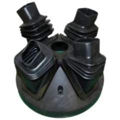 Faltenbalg Abdeckung für Reifenmontiermaschinen Butler Airdraulic/Classic