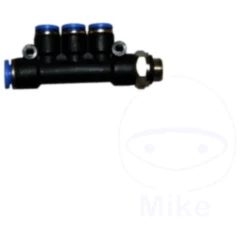 Luftverteiler 5-Wege für Luftkompressoren