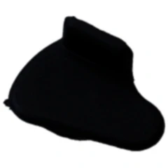 Kunststoffeinsatz für Motorrad-Radmontagekopf Hofmann